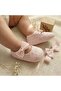 Baby Girl Bow Newborn Gift Bandana Booties Set