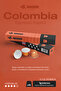Waker Colombia Coffee 10 Capsules - Special Blend Premium Coffee