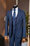 Vest suit color 05