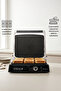 Cg-320 Bestost 2000 Watt Grill and Toaster Inox - 2