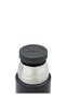 Classic Light Termos 0.75L - Black Stainless Steel Vacuum Insulated Bottle – 18/8 Food-Grade Double-Wall Lightweight High-Performance Hot & Cold Drink Flask with Twist-Stop Cap, BPA & PFAS Free - 3