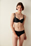 Easy Micro Black Hipster Panties - 3