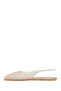 Women's Gold Jelly Sandals 26Sfe4754Pv - 3