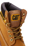 Women's Yellow Nubuck Leather Colorado Boots 015g100095 - 8