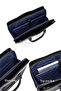 حقيبة D-Pack للرجال باللون الأسود بحزام طويل 24WBD 301218 - 8