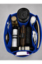 Long.. m Canta Icin Tek Suluklu Cobalt Blue 26 X 15 X 14 Dimensions (Length X Height X Width) - 3