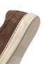 Women's Brown Lace-Up Suede Genuine Leather Sneaker, Winter Sports Shoes 25Afd500610 - 8
