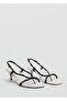 Drawstring Sandals