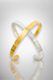 Ayet-El Kürsi Bracelet – Laser Engraved, Gold/Silver/Black Color, Adjustable Cuff (1 Piece)