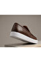 Gr0318 Genuine Leather Lightweight Poly Sole Summer Men's Top Quality Loafer Shoes