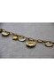 Hooked Summer - Double Hook Chain and Sea-Themed Bag Charm, Bag Accessory, Ornament - 4