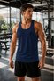 Ghassy Co. Men's Dry Fit Y-back Gym Fitness Athlete Gym-101 - 2