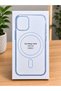 iPhone 13 Compatible (Boxed) Transparent Silicone Case, Flexible Durable Premium Series - 3