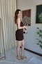 Women's Viral Underwire Mini Dress - 3