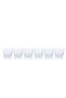 Sterling 6-piece Dof Glass Set 300ml - Clear - 3