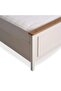 Best Cream Kids Single Bed 120x200 Cm - Cream - 7