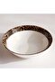 Savanna New Bone China Salad Bowl Dia22x8cm -warm Gold & Black - 4