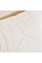 Kellan Linen Embroidery Down Feel Filled Cushion 50x50cm -ivory - 2