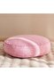 Corbin Pouf 46x46x10cm - Pink - 4