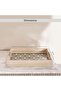 Alford Wooden Decor Tray 40x30x6cm - Natural - 7