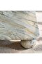 Zaniel Coffee Table Marble - Brown - 3
