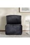 Serene Cloud Accent Chair - Black - 3