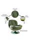Mood Accent Chair - 4
