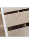 Premier Single Bed 90x200 Cm - White - 5