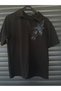 Mint Polo Collar Stone Embroidered Blush Black T-Shirt - 3