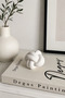 Knot-Shaped Mini Decorative Object 6 cm | 1 Item Small Size