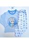 100% Cotton Pajama Set for Baby Boy - 3