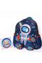 Space Mini School Backpack - Vest - 3