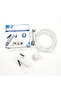 Handheld Bidet Sprayer for Toilet with Shut-Off Valve – High Pressure Bathroom Spray Kit, Flexible Hose - 7