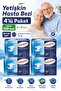 Super Absorbent Patient Diapers - High Absorbency Patient and Adult Diapers Large 4 Pack of 30 - 30X4