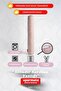 Hugging Pillow Leg Pillow Side Sleeping Sleeping Pillow Cylinder 150X20 cm Pink - 3