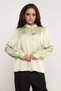 Solid Long-Sleeve Top with Flared Sleeves - 2