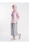 Elara Summer Scarf Linen Shirt for Women - 3