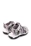 Shoe Basket - Arzn 4836 Baby Boy Orthopedic Comfortable Sole Sandals - 5