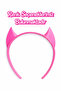 Valorant Clove Inspired Crown Hairpin – Cat Ear Cosplay Hair Accessory - 3