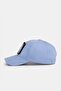 Six Duckside Logo Ice Blue Baseball Cap - 3