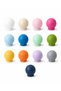 Green Ball Handle - Diameter 5 cm Baby Kids Teen Room Handles Cabinet Drawer Furniture Handle - 4