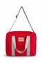 Thermal Insulated Waterproof Fabric Thermal Meal Bag Food Thermos Carrying Bag - 2