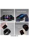 Smartwatch EvoPulse PRO, 1.96 ", Negru - 8