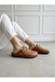 Women's Men's Genuine Leather Closed-Front Sabo Slippers Orthopedic Anatomical Cork Sole - 4