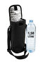 Pack of 2 Waterproof Thermal Water Bottle and Flask Carrying Bag - 0.5L-1.5L Case with Shoulder Strap - 6