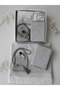 Men's Bundle Set, Groom's Bundle Set, Groom's Set, Prayer Rug, Dowry Rug Set - 2