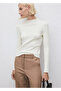 Perkins Collar Slim Fit Sweater