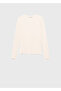 Long-Sleeved Round-Neck T-Shirt - 3