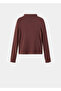Stand Collar T-Shirt - 3