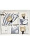 11 Pieces Organic Luxury Anti Allergic Hospital Discharge Set Bodysuit Set Newborn Outfit 11 Pieces 10 Pieces - 7